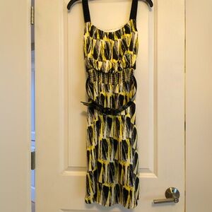 NWOT Antonio Melani silk dress